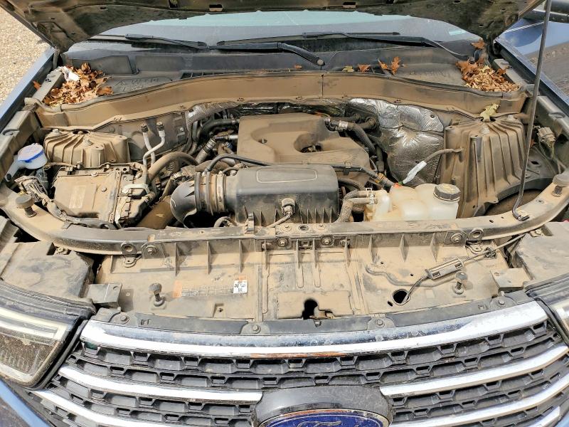 52156436 :رقم المزاد ، 1FMSK8DH7LGA61693 vin ، 2020 Ford Explorer مزاد بيع