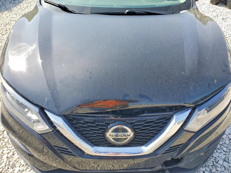 54130836 :رقم المزاد ، JN1BJ1CWXLW645979 vin ، 2020 Nissan Rogue Sport مزاد بيع