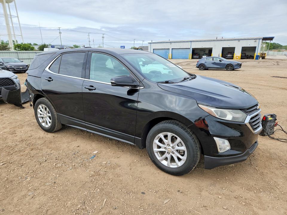 Продажа на аукционе авто 2019 Chevrolet Equinox, vin: 3GNAXJEV1KL357033, номер лота: 54822996