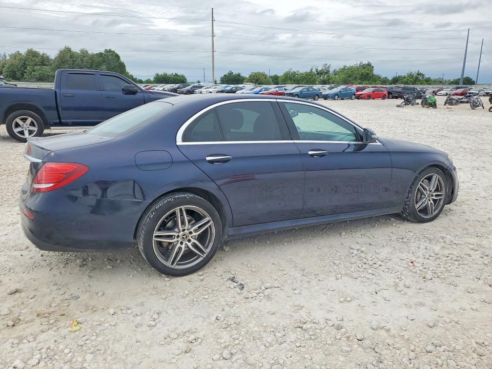 2018 Mercedes-benz E მანქანა იყიდება აუქციონზე, vin: WDDZF4JB1JA392050, აუქციონის ნომერი: 52761056
