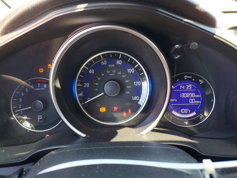 2016 Honda Fit მანქანა იყიდება აუქციონზე, vin: JHMGK5H77GS015115, აუქციონის ნომერი: 53110956
