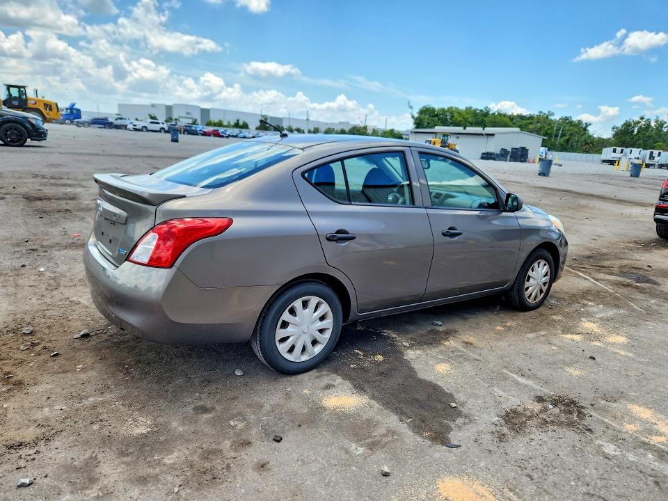 Продаж на аукціоні авто 2014 Nissan Versa, vin: 3N1CN7AP0EL854776, номер лоту: 54084836