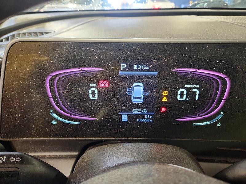 2023 Kia Sportage მანქანა იყიდება აუქციონზე, vin: 5XYK3CAF6PG104114, აუქციონის ნომერი: 54392786