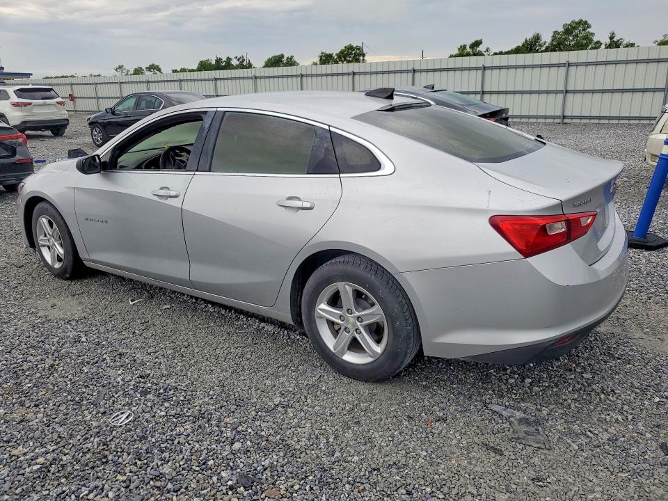 Продажа на аукционе авто 2021 Chevrolet Malibu, vin: 1G1ZB5ST3MF051090, номер лота: 54111296