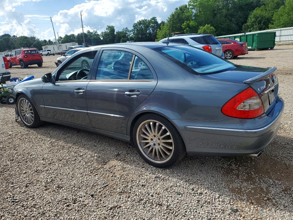 Aukcja sprzedaży 2007 Mercedes-benz E, vin: WDBUF56X07B106544, numer aukcji: 55014346