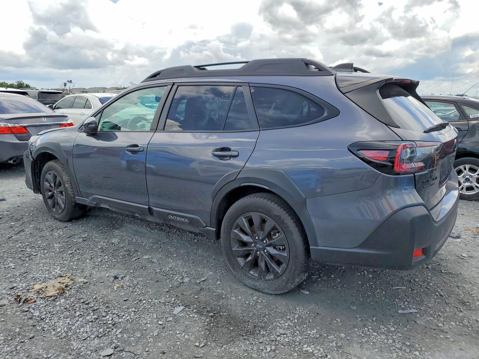 Продажа на аукционе авто 2025 Subaru Outback, vin: 4S4BTALC3S3177778, номер лота: 55301816