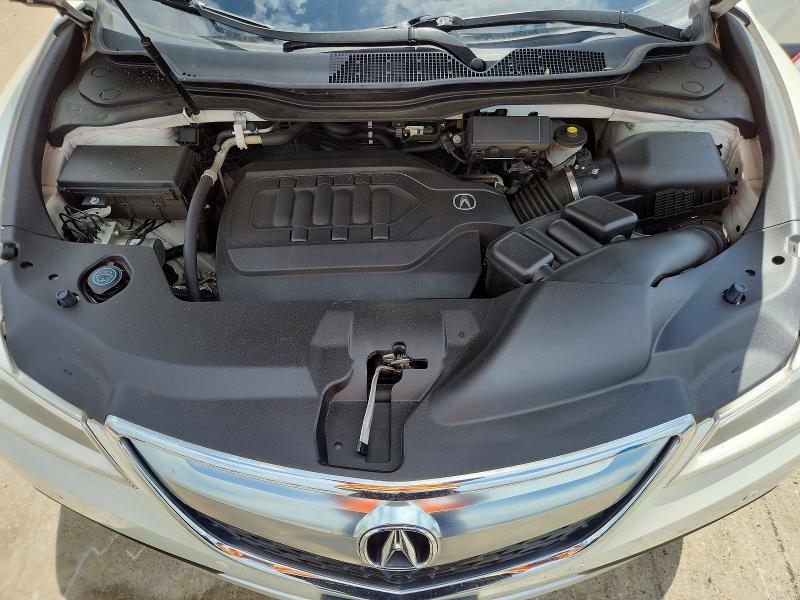 Продаж на аукціоні авто 2016 Acura Mdx, vin: 5FRYD3H97GB014953, номер лоту: 52079276