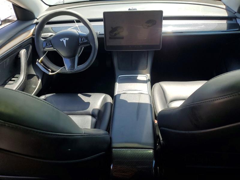 2023 Tesla Model 3 მანქანა იყიდება აუქციონზე, vin: 5YJ3E1EA7PF496948, აუქციონის ნომერი: 53846076