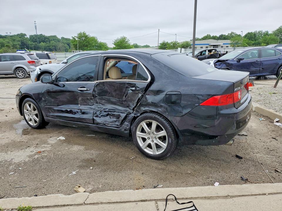 54473536 :رقم المزاد ، JH4CL96854C004506 vin ، 2004 Acura Tsx مزاد بيع