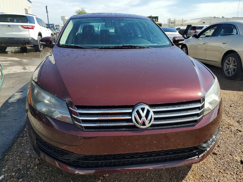 Aukcja sprzedaży 2014 Volkswagen Passat, vin: 1VWAT7A32EC054836, numer aukcji: 54867656