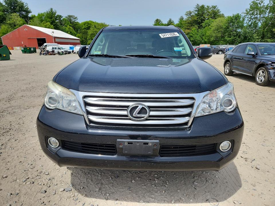 54711036 :رقم المزاد ، JTJBM7FXXD5056804 vin ، 2013 Lexus Gx مزاد بيع