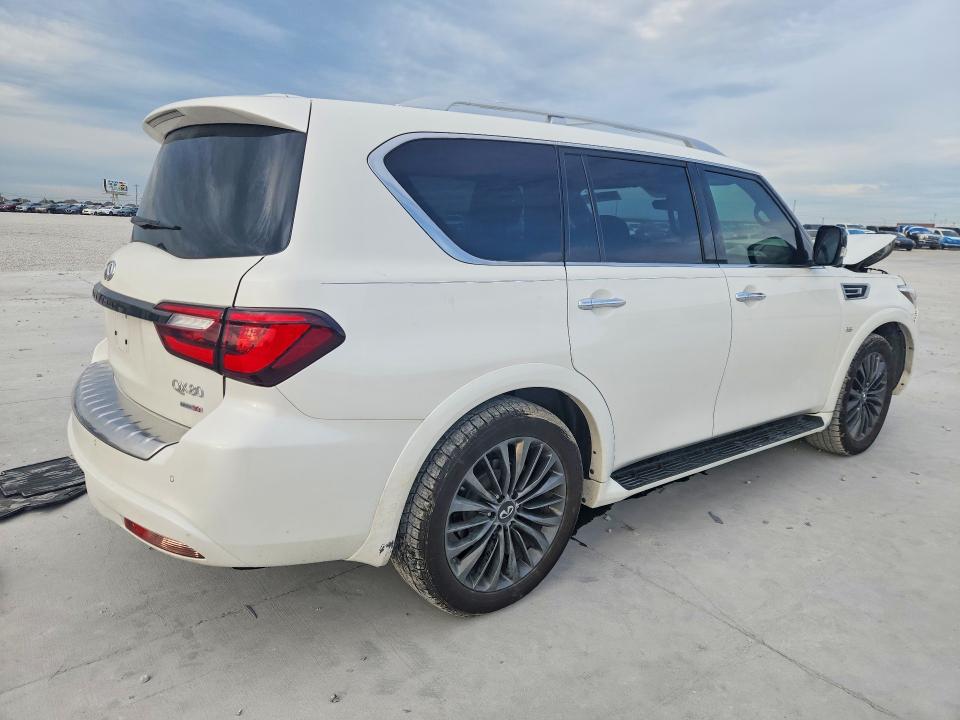 Aukcja sprzedaży 2020 Infiniti Qx80, vin: JN8AZ2NF2L9701386, numer aukcji: 55644156