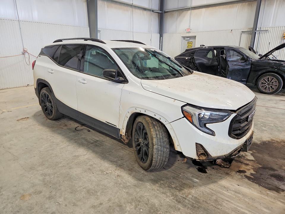 Продажа на аукционе авто 2021 Gmc Terrain, vin: 3GKALVEV5ML395934, номер лота: 53827556