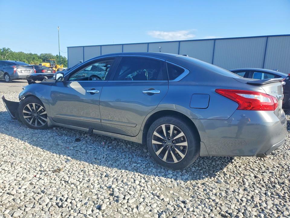 53345836 :رقم المزاد ، 1N4AL3AP1GC117318 vin ، 2016 Nissan Altima مزاد بيع