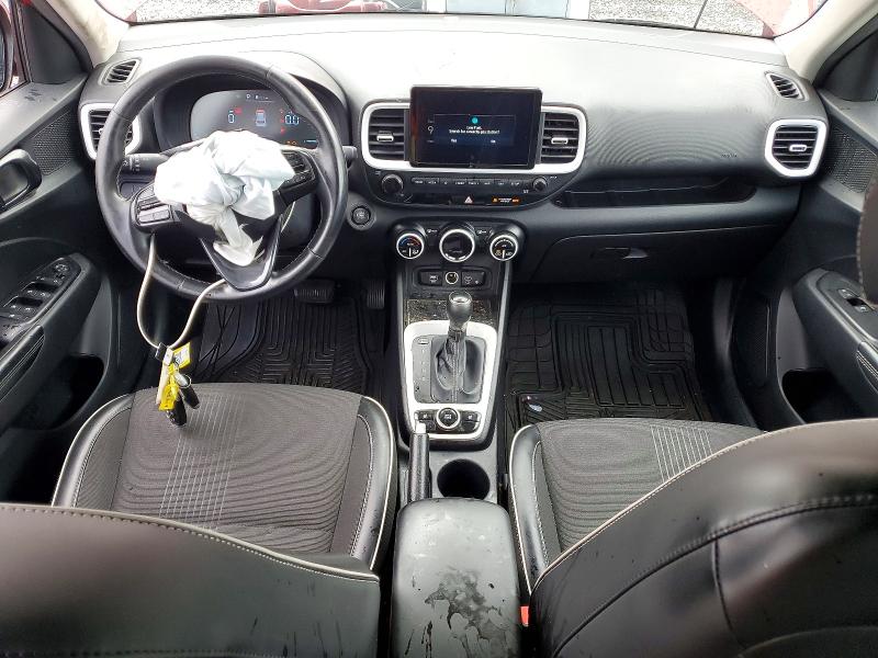 2023 Hyundai Venue მანქანა იყიდება აუქციონზე, vin: KMHRC8A33PU220883, აუქციონის ნომერი: 54732106