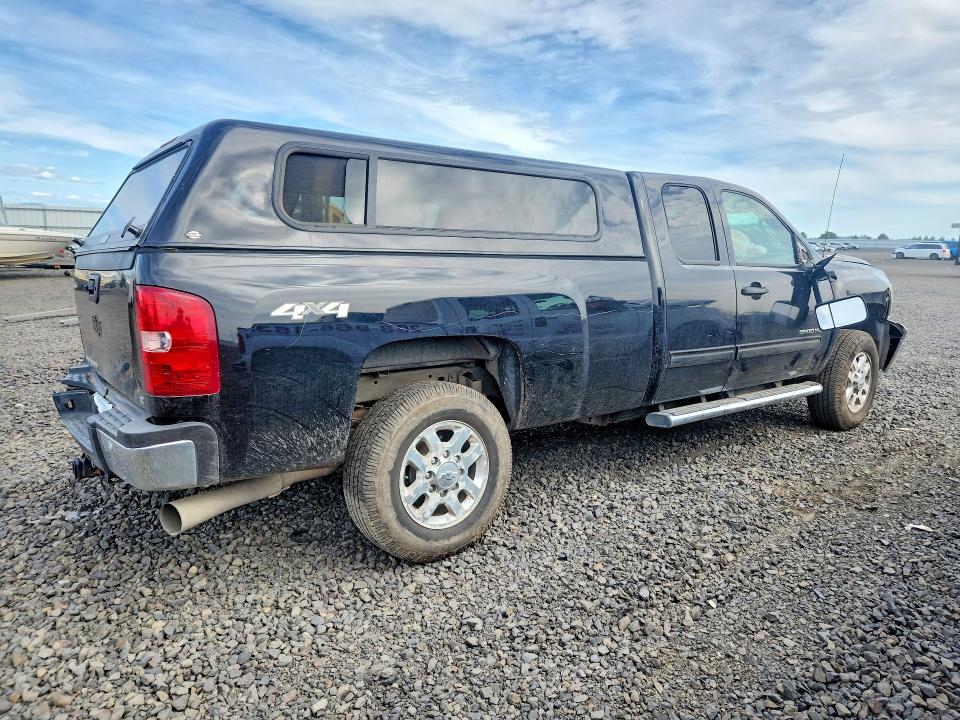 54469996 :رقم المزاد ، 1GC5K0C84BZ356984 vin ، 2011 Chevrolet Silverado مزاد بيع
