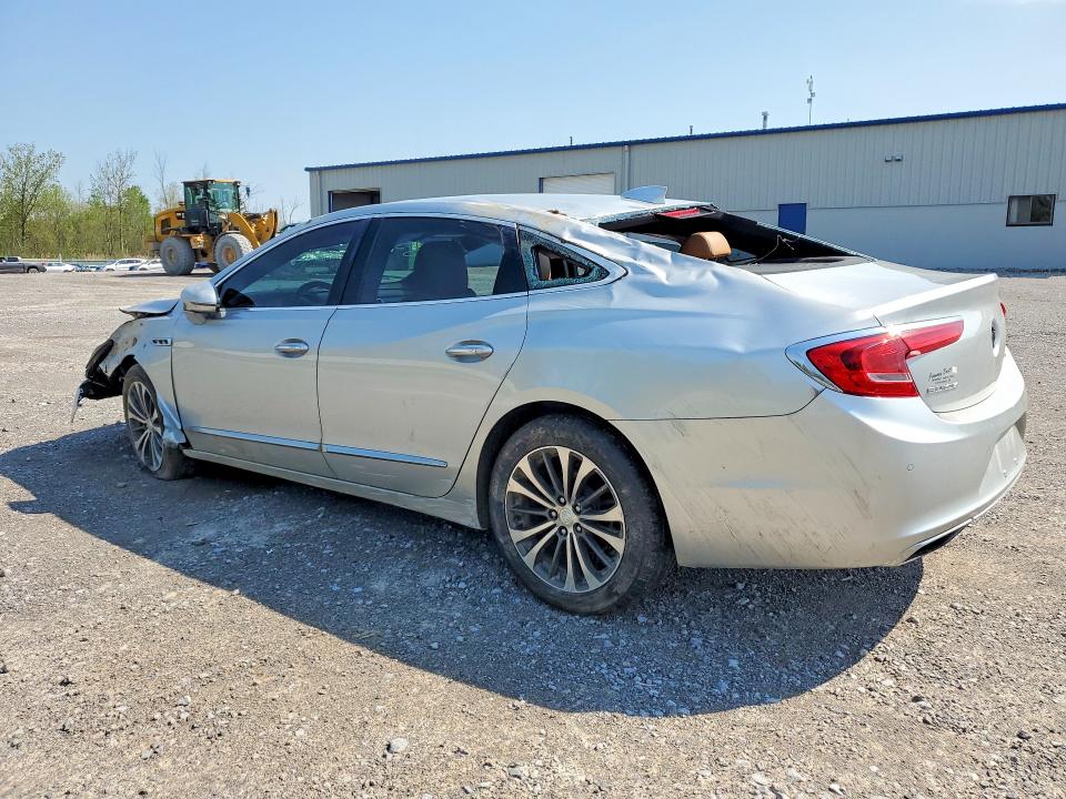 Aukcja sprzedaży 2018 Buick Lacrosse, vin: 1G4ZS5SS9JU106420, numer aukcji: 53711816