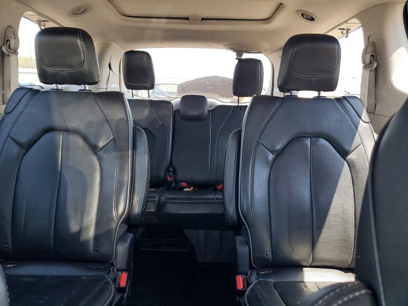 51833016 :رقم المزاد ، 2C4RC1GG7KR574398 vin ، 2019 Chrysler Pacifica مزاد بيع