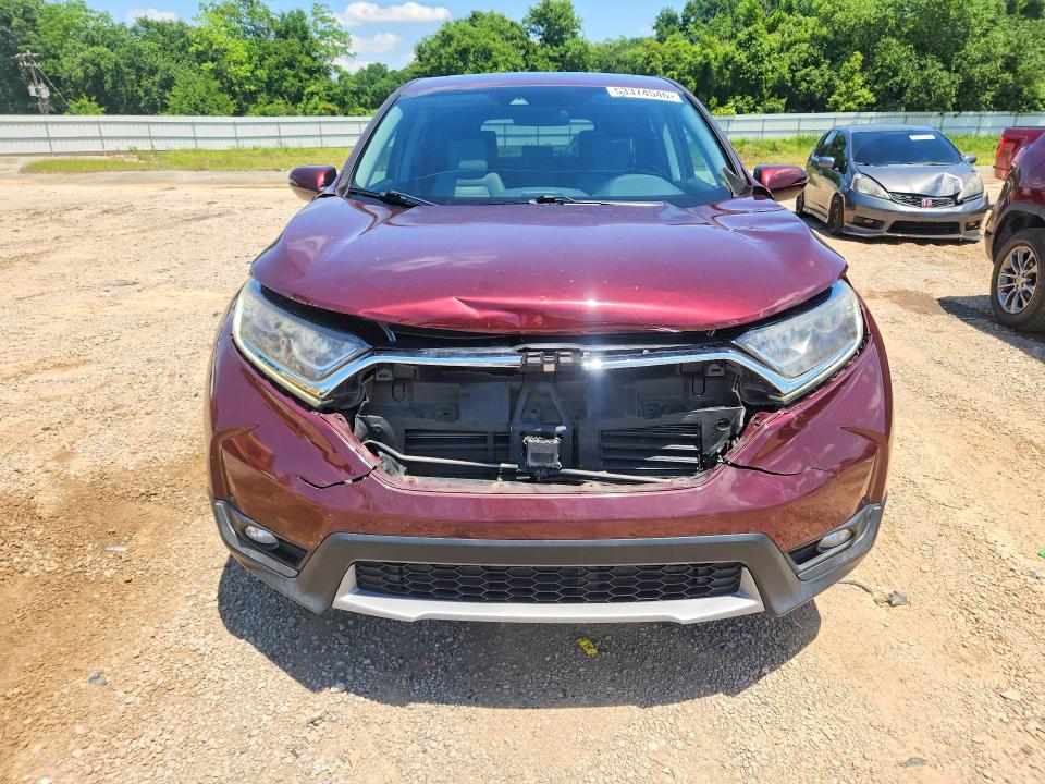 Продажа на аукционе авто 2019 Honda Cr-v, vin: 7FARW1H58KE026592, номер лота: 53374546