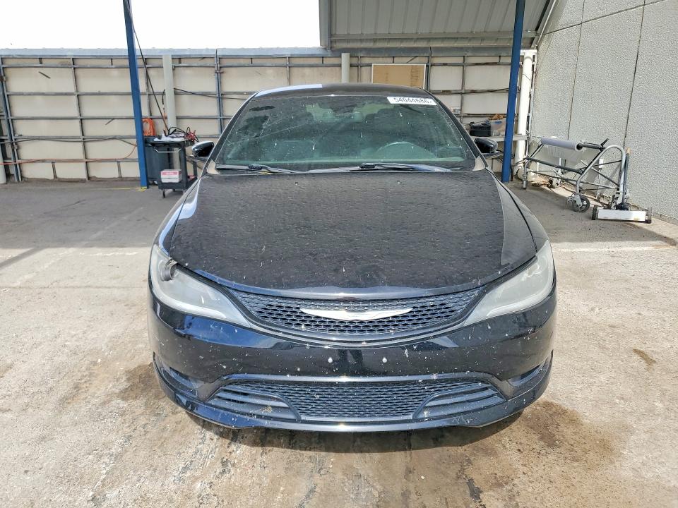 Продаж на аукціоні авто 2015 Chrysler 200, vin: 1C3CCCBB1FN596904, номер лоту: 54044686