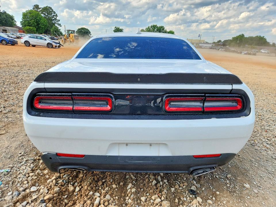 2020 Dodge Challenger მანქანა იყიდება აუქციონზე, vin: 2C3CDZJG4LH222840, აუქციონის ნომერი: 53598086