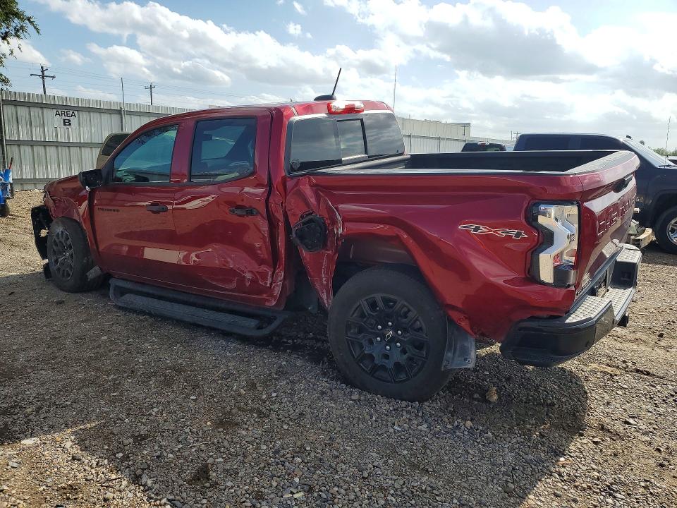 2026 Chevrolet Colorado მანქანა იყიდება აუქციონზე, vin: 1GCPTBEK6T1120167, აუქციონის ნომერი: 54645426