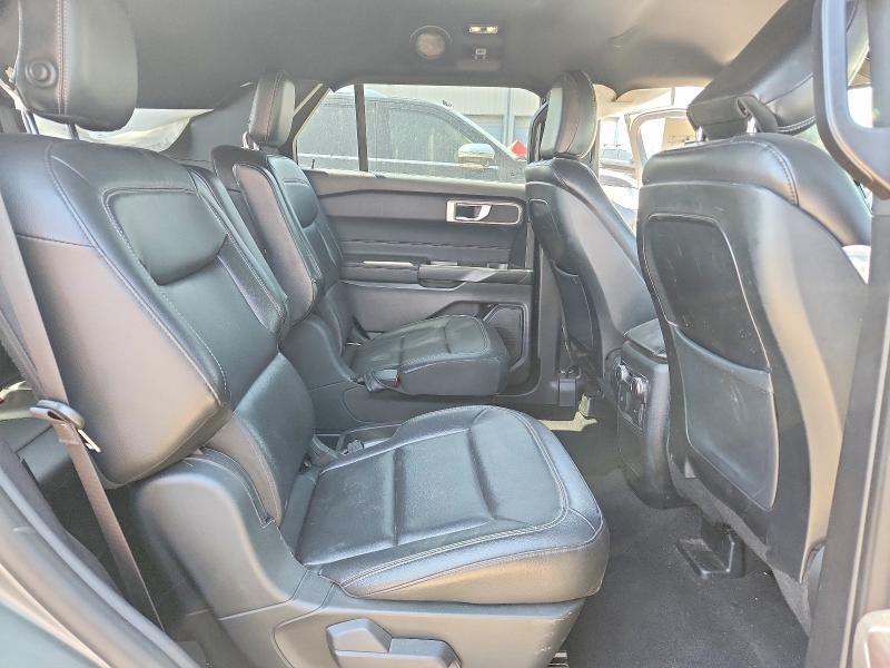 53885806 :رقم المزاد ، 1FMSK8DH2LGA60726 vin ، 2020 Ford Explorer مزاد بيع