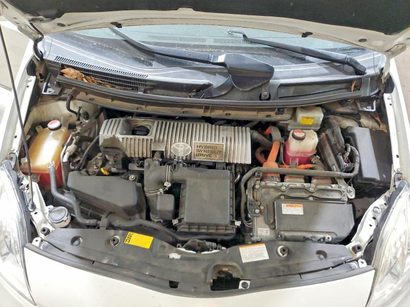 Aukcja sprzedaży 2015 Toyota Prius, vin: JTDKN3DU2F1900443, numer aukcji: 54234406