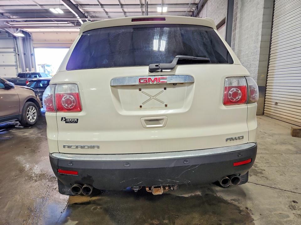 2012 Gmc Acadia მანქანა იყიდება აუქციონზე, vin: 1GKKVRED8CJ362946, აუქციონის ნომერი: 52931806