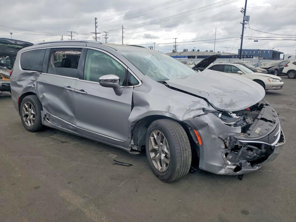 Aukcja sprzedaży 2018 Chrysler Pacifica, vin: 2C4RC1GG2JR273794, numer aukcji: 54898366