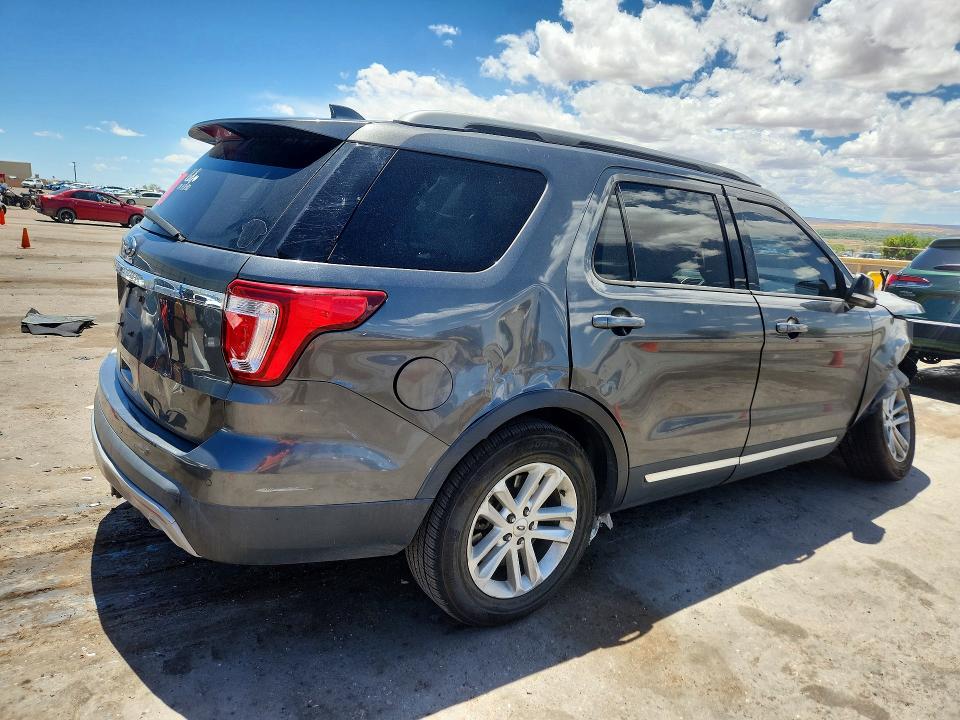 Aukcja sprzedaży 2017 Ford Explorer, vin: 1FM5K7D83HGD03474, numer aukcji: 55095656