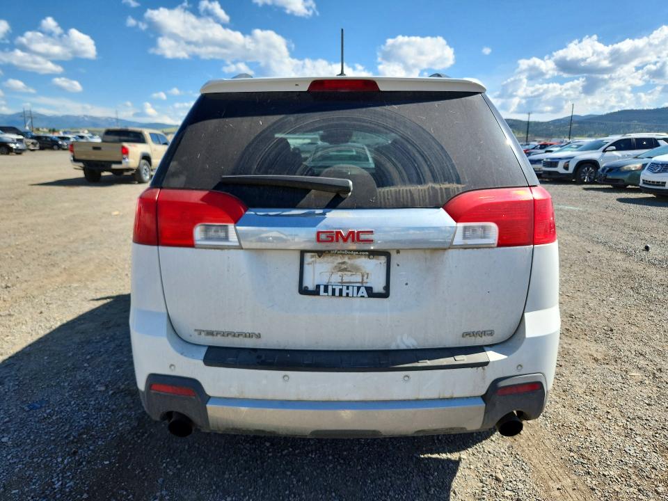 2015 Gmc Terrain მანქანა იყიდება აუქციონზე, vin: 2GKFLYE31F6284150, აუქციონის ნომერი: 55171386