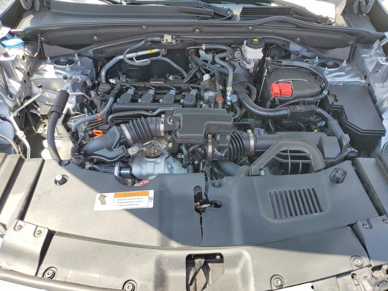 53186136 :رقم المزاد ، 3HDSA1H58SM702030 vin ، 2025 Acura Adx مزاد بيع