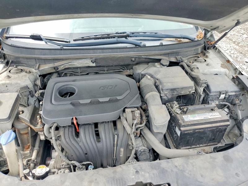 Продаж на аукціоні авто 2016 Hyundai Sonata, vin: 5NPE24AF8GH375254, номер лоту: 54517506