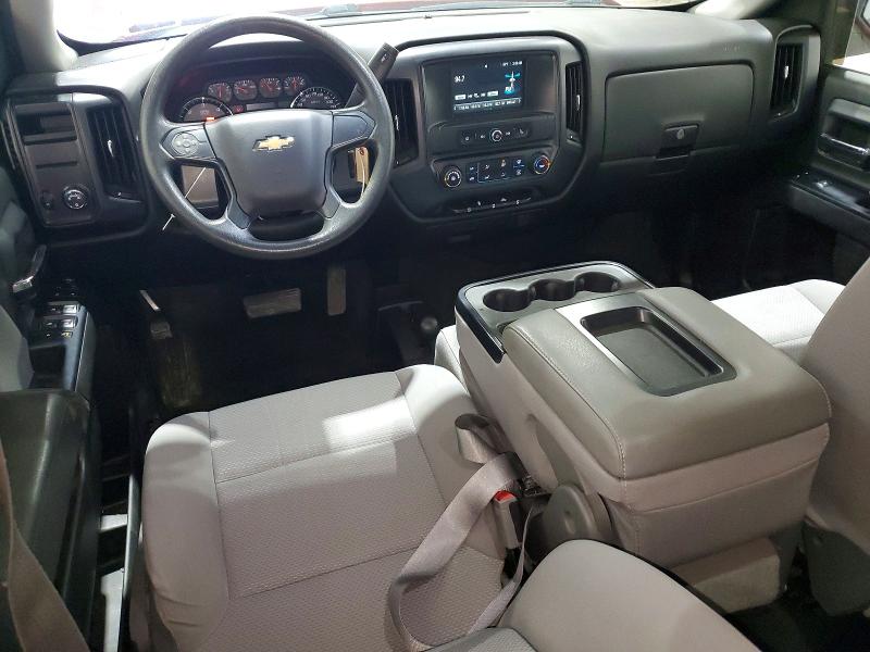 53942426 :رقم المزاد ، 1GCVKPEC1GZ418424 vin ، 2016 Chevrolet Silverado مزاد بيع