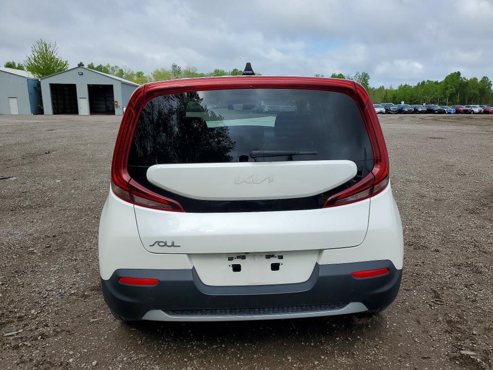 Aukcja sprzedaży 2022 Kia Soul, vin: KNDJ33AU8N7176985, numer aukcji: 54465196