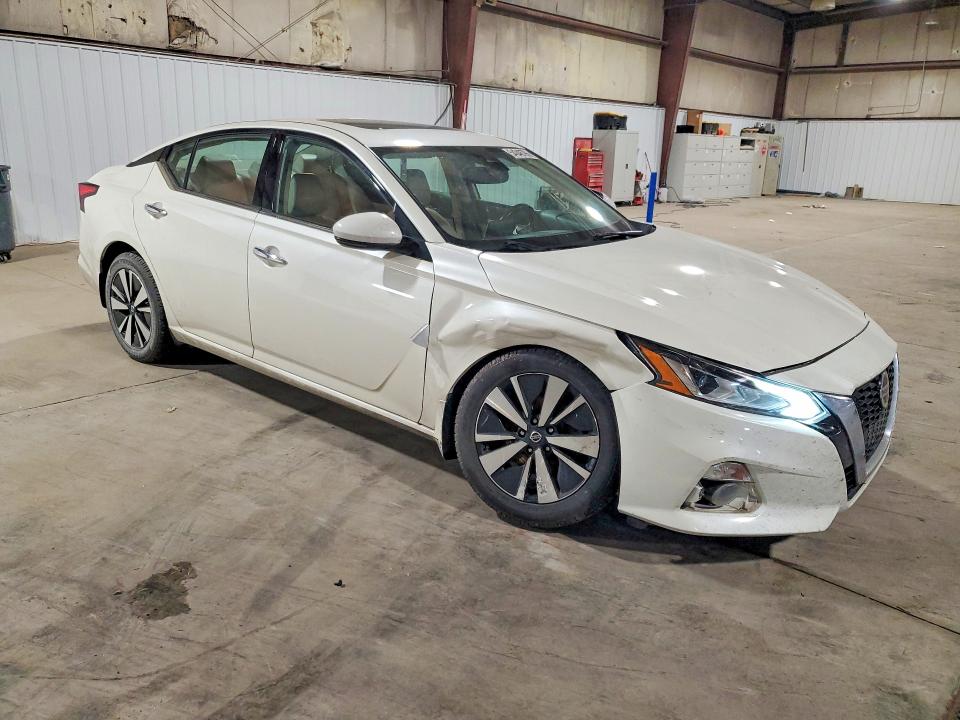Продаж на аукціоні авто 2019 Nissan Altima, vin: 1N4BL4EW4KC135672, номер лоту: 54048796
