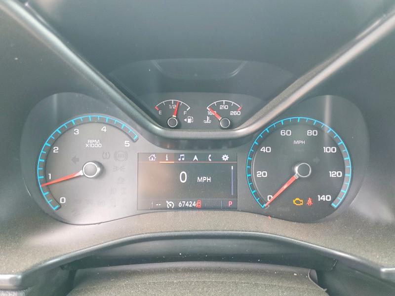 Aukcja sprzedaży 2019 Chevrolet Colorado, vin: 1GCPTCE17K1275290, numer aukcji: 54079976