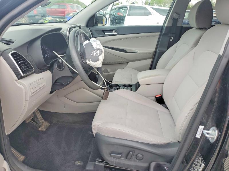 Продажа на аукционе авто 2019 Hyundai Tucson, vin: KM8J3CAL9KU889054, номер лота: 53756406