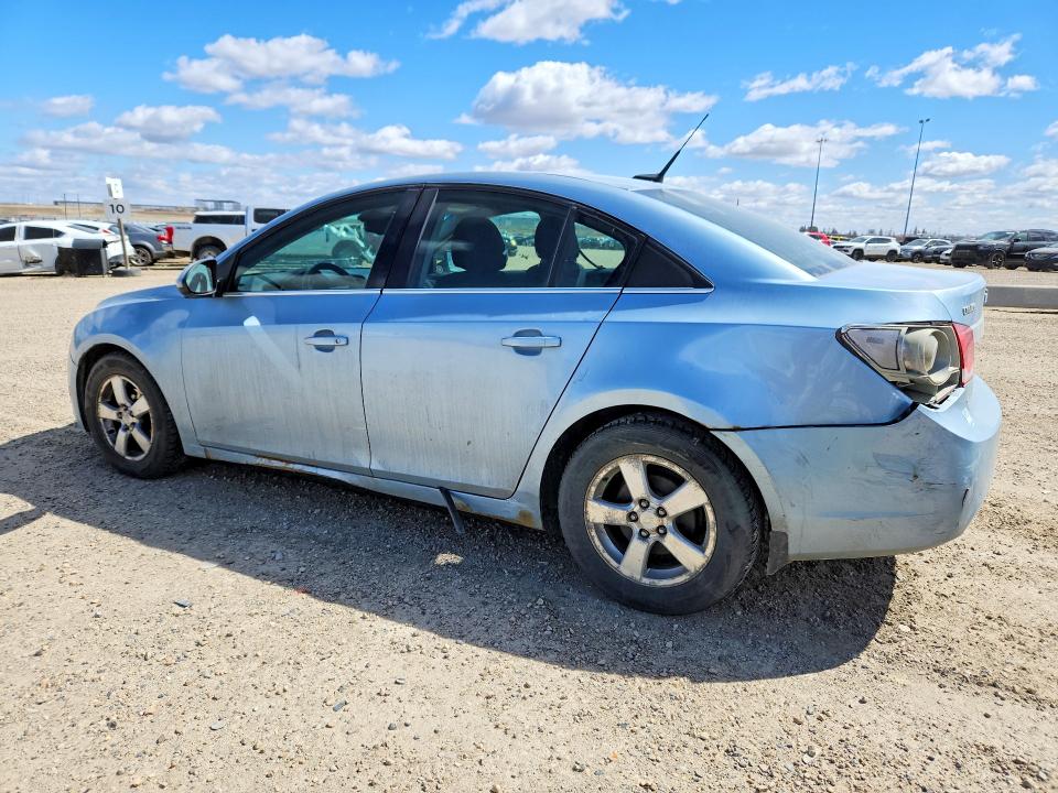 52172236 :رقم المزاد ، 1G1PG5SCXC7182907 vin ، 2012 Chevrolet Cruze مزاد بيع
