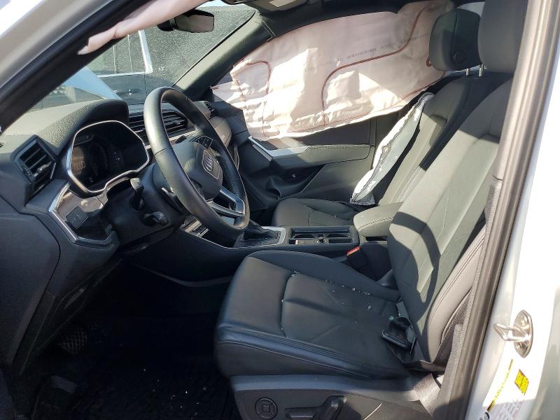 Aukcja sprzedaży 2022 Audi Q3, vin: WA1EECF32N1050274, numer aukcji: 52557696