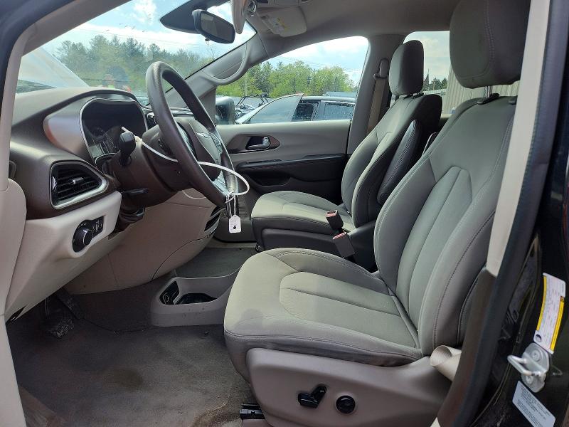 Aukcja sprzedaży 2017 Chrysler Pacifica, vin: 2C4RC1CG5HR519236, numer aukcji: 52905296