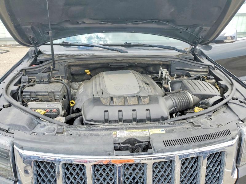 Aukcja sprzedaży 2011 Jeep Grand Cherokee, vin: 1J4RR6GT3BC551678, numer aukcji: 52504746