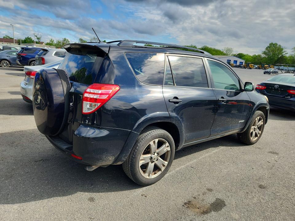 Aukcja sprzedaży 2011 Toyota Rav4, vin: 2T3WF4DV2BW081989, numer aukcji: 53620136