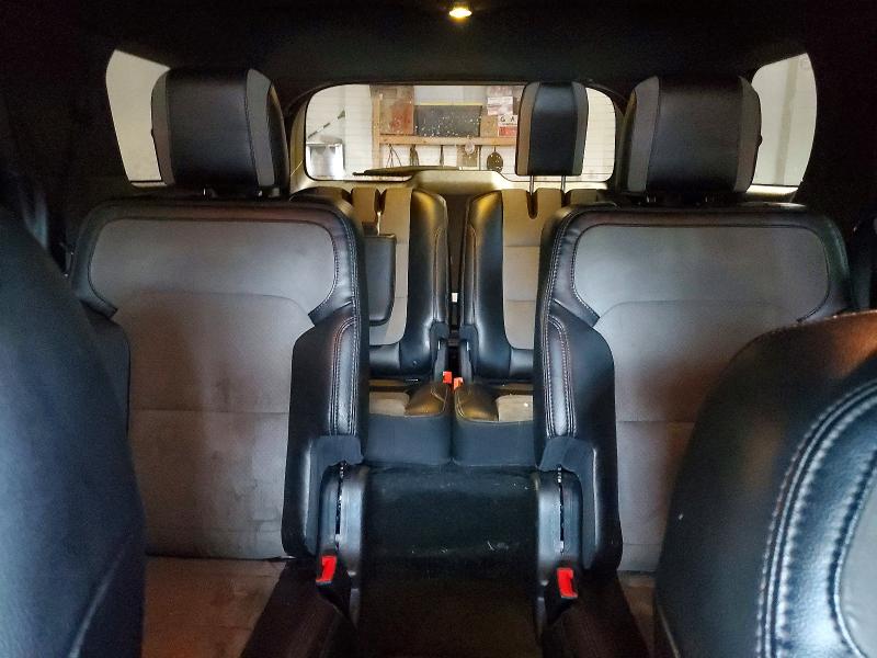 Aukcja sprzedaży 2017 Ford Explorer, vin: 1FM5K8D83HGC75648, numer aukcji: 54860196