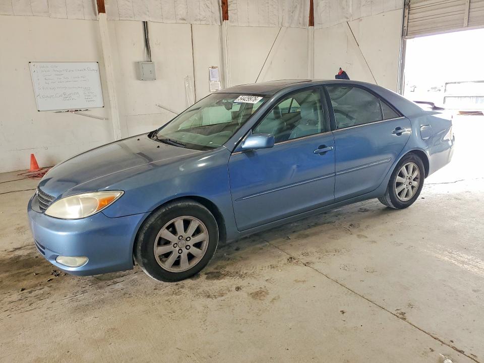 Aukcja sprzedaży 2004 Toyota Camry, vin: 4T1BE30K64U817478, numer aukcji: 54429976
