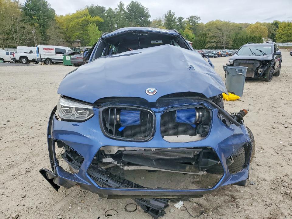Aukcja sprzedaży 2020 Bmw X3, vin: 5YMTS0C07L9B77240, numer aukcji: 53250836