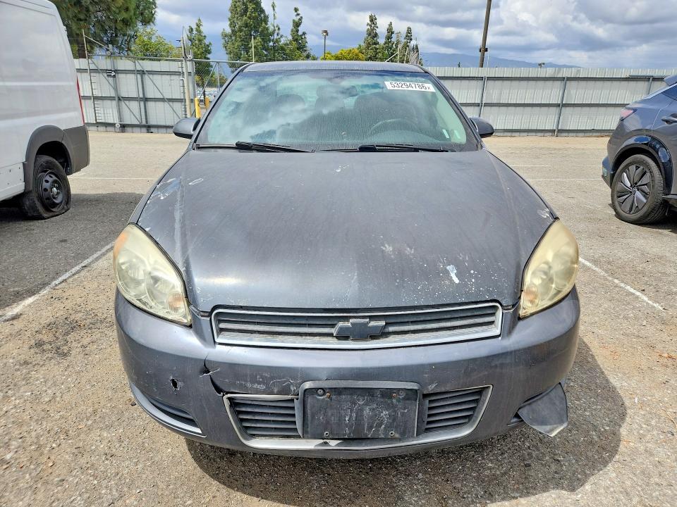 2011 Chevrolet Impala მანქანა იყიდება აუქციონზე, vin: 2G1WA5EK9B1118126, აუქციონის ნომერი: 53294786