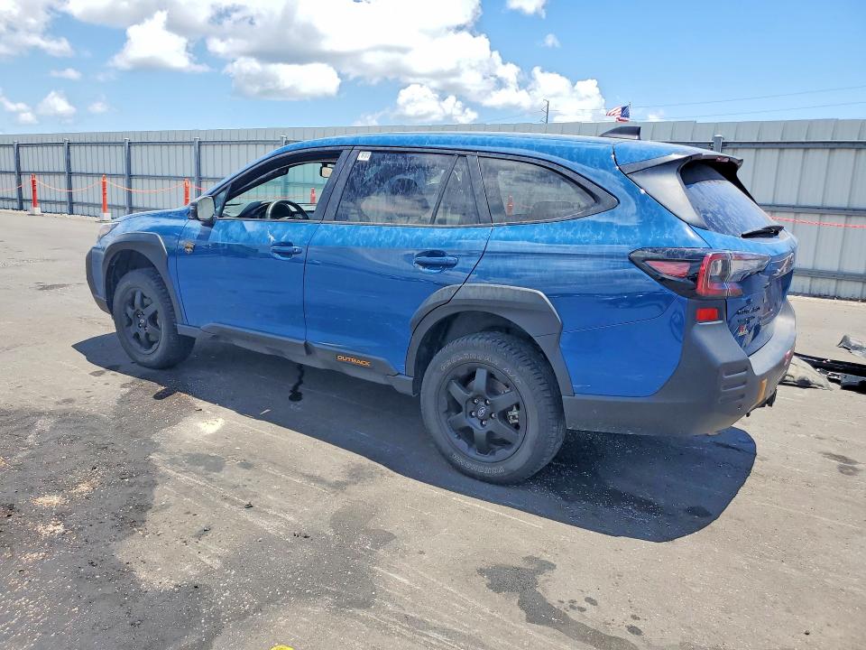 2025 Subaru Outback მანქანა იყიდება აუქციონზე, vin: 4S4BTGUDXS3103509, აუქციონის ნომერი: 53559976
