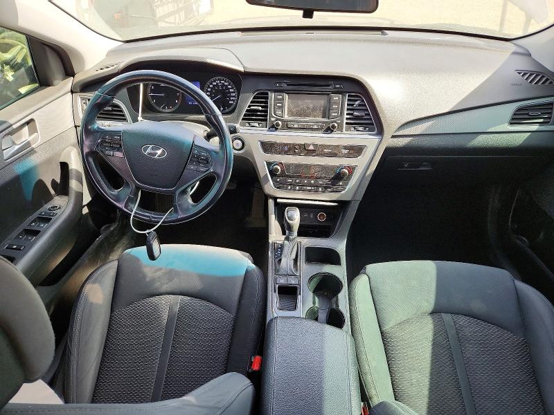 2016 Hyundai Sonata მანქანა იყიდება აუქციონზე, vin: 5NPE24AF2GH289809, აუქციონის ნომერი: 53373746